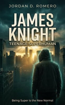 James Knight: Teenage Superhuman - Being Super is the New Normal - James Knight: Teenage Superhuman, #1