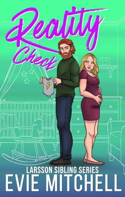 Reality Check - Larsson Siblings, #4