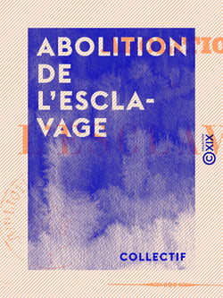 Abolition de l'esclavage - Conseil colonial de la Guadeloupe
