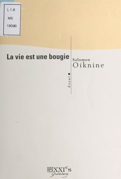 La vie est une bougie