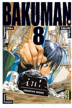 Bakuman - Tome 8