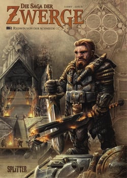 Redwin von der Schmiede