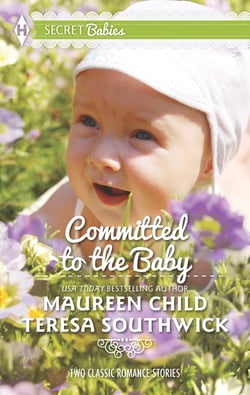 Committed To The Baby - Claiming King's Baby / The Doctor's Secret Baby