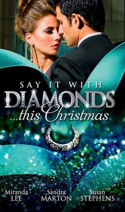 Say it with Diamonds...this Christmas - The Guardian's Forbidden Mistress / The Sicilian's Christmas Bride / Laying Down the Law