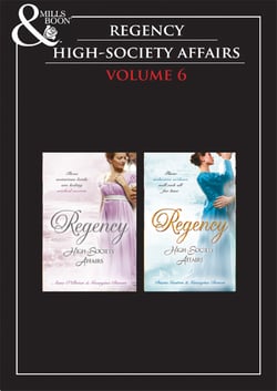 Regency High Society Vol 6 - The Enigmatic Rake / The Lord And The Mystery Lady / The Wagering Widow / An Unconventional Widow