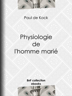 Physiologie de l'homme marié