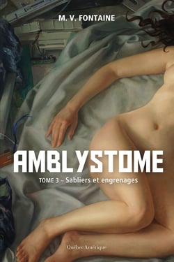 Amblystome 3 - Sabliers et engrenages