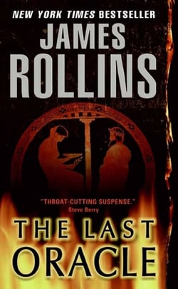The Last Oracle - A Sigma Force Novel