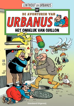 Het ongeluk van Odilon