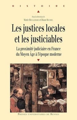 Les justices locales et les justiciables