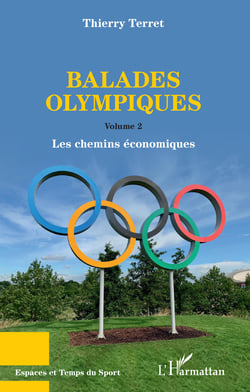Balades Olympiques - Volumes 2 - Les chemins économiques