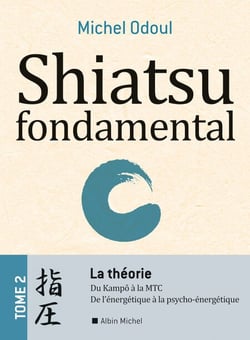 Shiatsu fondamental - tome 2 - La théorie - Du Kampo à la M.T.C.. De l'énergétique à la psycho-énergétique