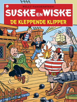 De kleppende klipper