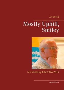 Mostly Uphill, Smiley - My Working Life 1976-2019