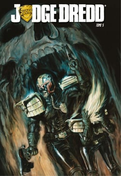 Judge Dredd - Tome 5