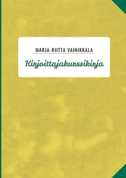 Kirjoittajakurssikirja
