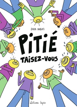 Pitié taisez-vous