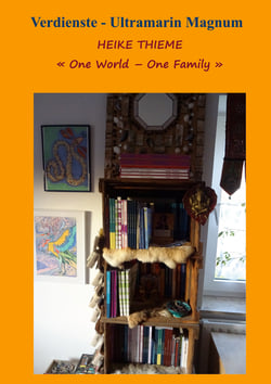 One World - One Family ! - Verdienste - Ultramarin Magnum