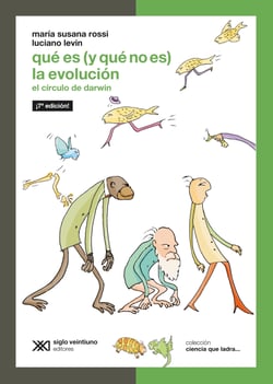 Qué es (y qué no es) la evolución - El círculo de Darwin