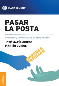 Pasar la posta - Soluciones y confidencias de un padre y un hijo