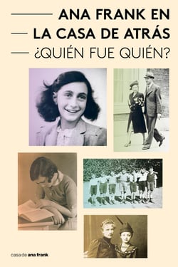 Ana Frank en la Casa de Atrás - Quién fue Quién?
