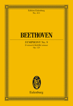 Symphony No. 9 D minor - Op. 125, "Choral"