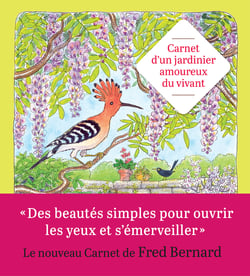 Carnet d'un jardinier amoureux du vivant