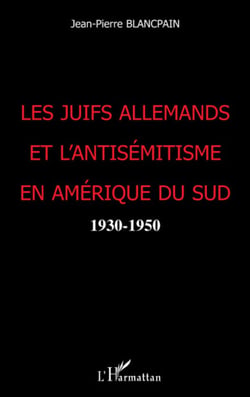 Les juifs allemands et l'antisémitisme en Amérique du Nord - 1930-1950