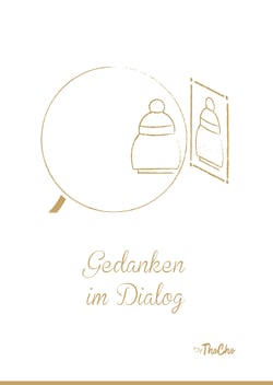 Gedanken im Dialog - in 12 Begegnungen