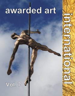 awarded art international - Vol.7