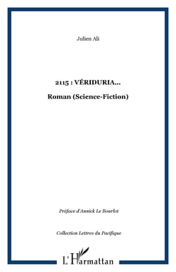 2115 : Vériduria... - Roman (Science-Fiction)