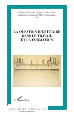 La question identitaire dans le travail et la formation - Contributions de la recherche, état des pratiques et étude bibliographique
