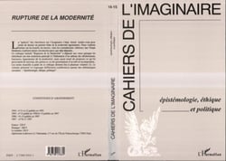 Epistémologie, éthique et politique - n°14-15