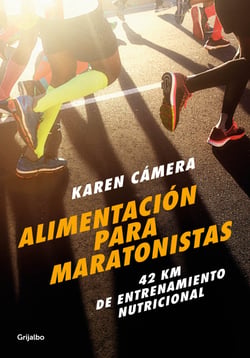 Alimentación para maratonistas - 42 km de entrenamiento nutricional