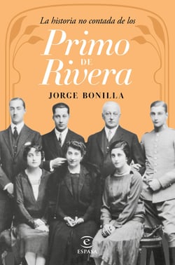 La historia no contada de los Primo de Rivera