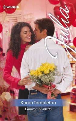 Corazón olvidado - El mejor regalo para San Valentín, una novela de Harlequin