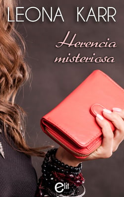 Herencia misteriosa - El mejor regalo para San Valentín, una novela de Harlequin