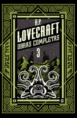 H P Lovecraft obras completas Tomo 3