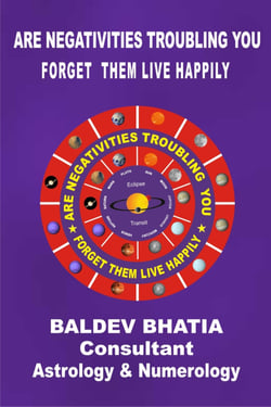 ARE NEGATIVITIES TROUBLING YOU - FORGET THEM LIVE HAPPILY