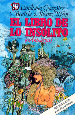 El libro de lo insólito - Antología