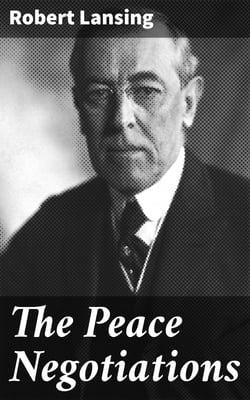 The Peace Negotiations - A Personal Narrative