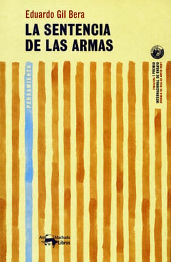 La sentencia de las armas - El nacimiento de la literatura en Occidente