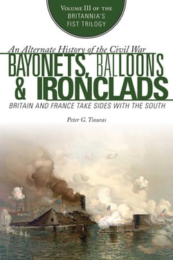 Bayonets, Balloons &amp; Ironclads - Britain and France Take Sides with the South