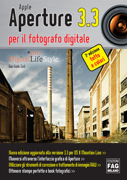 Apple Aperture 3.3 per il fotografo digitale
