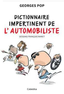 Dictionnaire impertinent de l'automobiliste - En voiture, Simone !
