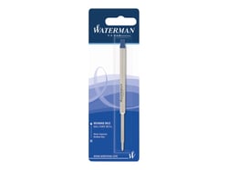 Waterman - Recharge pour stylo-bille - bleu