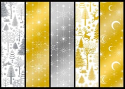 Papier cadeau Editor - Esquisse - 2m * 70cm