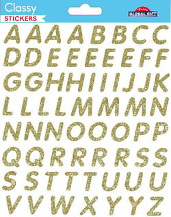 Stickers - 15 x 17 cm