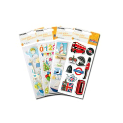 Stickers Sceny