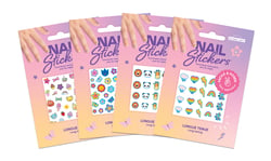 Stickers pour ongles 6,5 x 6 cm